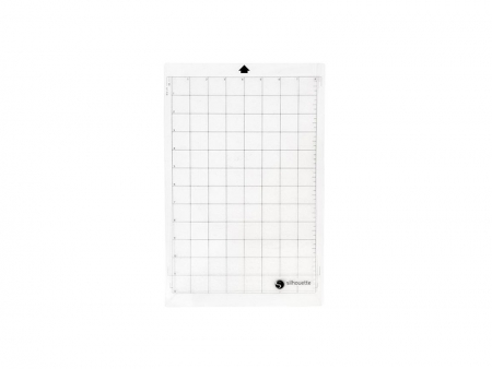 9 in. x 12 in. Cutting Mat/Carrier Sheet for Silhouette