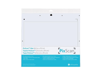 8.5x11.5寸SILHOUETTE CAMEO PixScan™照片扫描垫(1/PK)