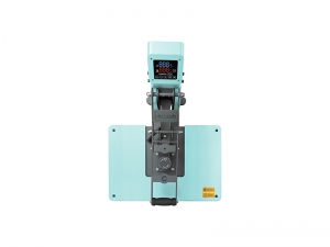 40*60 Pro高压平板机 蓝绿色不带抽拉和磁铁