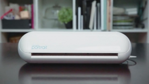 Silhouette刻字机应用场景（Portrait示范）