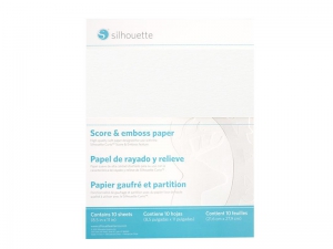 浮雕纸（大30.4cm x 27.9cm）