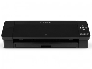 SILHOUETTE CAMEO® 4刻字机(黑色)