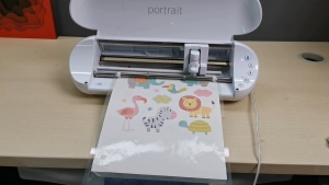 品印店-silhouette Portrait刻字机硬件讲解