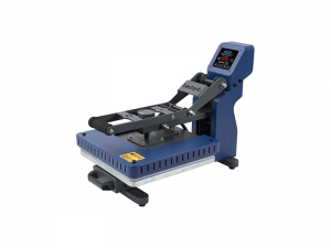 38*38Pro高压平板机  塞舌尔蓝带抽拉和不带磁铁