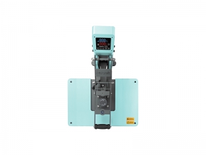 40*60 Pro高压平板机 蓝绿色带抽拉和磁铁