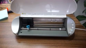 Silhouette Portrait刻字机配件教程