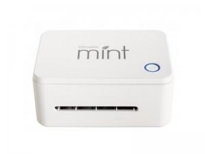Silhouette Mint 印章机