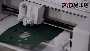 初识Silhouette家族的Curio刻字机