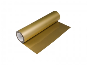 德国POLI-TAPE经典超薄刻字膜 金色