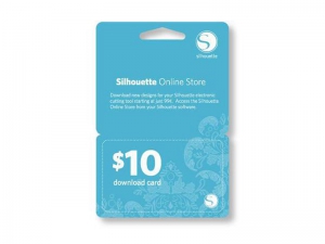 面额$10在线图片设计下载卡