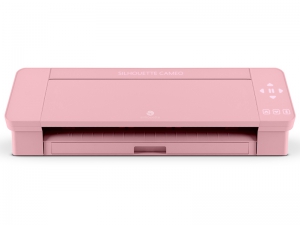 SILHOUETTE CAMEO® 4刻字机(粉红色)