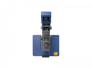 40*50Pro高压平板机  塞舌尔蓝带抽拉和不带磁铁