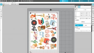 品印店-Silhouette Studio-修图的技巧教程